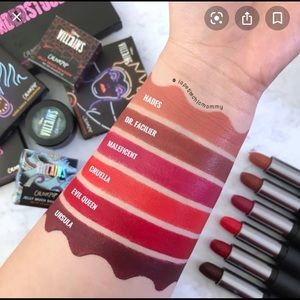 Colourpop Villains Cruella Lipstick